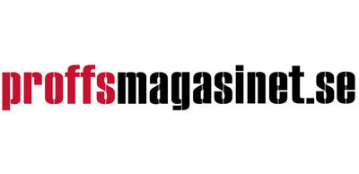 Service och reklamationsmottagare till Proffsmagasinet!